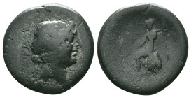 Roman Provincial Coins AE Reference: Condition: Very Fine

Weight: 7,08 gr. Diameter: 24,1 mm