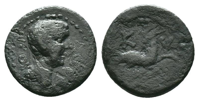 Roman Provincial
MYSIA. Kyzikos. Uncertain (1st century BC - 1st century AD).
...