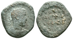 Roman Provincial Coins AE Reference: Condition: Very Fine

Weight: 15,1 gr. Diameter: 24,8 mm