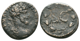 Roman Provincial Coins AE Reference: Condition: Very Fine

Weight: 10,9 gr. Diameter: 22,8 mm