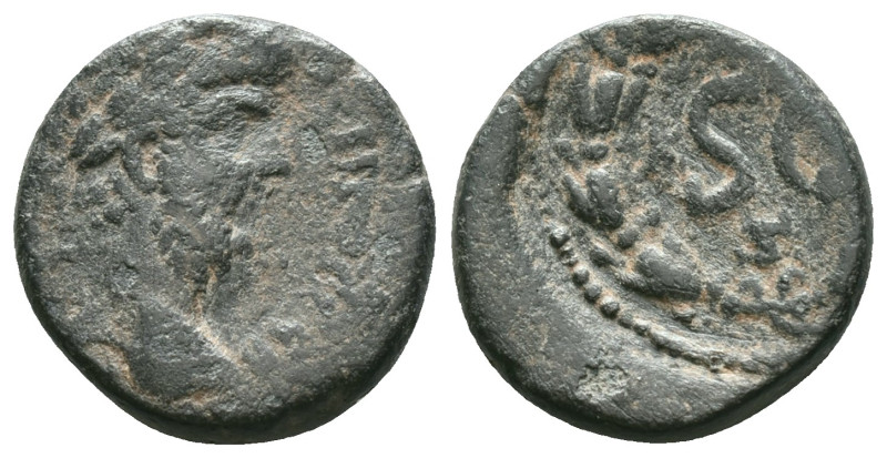 Marcus Aurelius. (161-180 AD). Æ Reference: Condition: Very Fine

Weight: 8,91...
