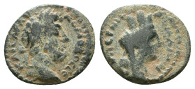 Roman Provincial Coins AE Reference: Condition: Very Fine

Weight: 2,06 gr. Diameter: 13,7 mm