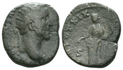Antoninus Pius AD 138-161. Bronze Æ Reference: Condition: Very Fine

Weight: 9,93 gr. Diameter: 22,6 mm