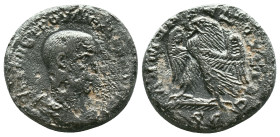 SYRIA, Seleucis and Pieria. Antioch . Herennius Etruscus. AD 251. AR Tetradrachm Reference: Condition: Very Fine

Weight: 12,3 gr. Diameter: 24,5 mm