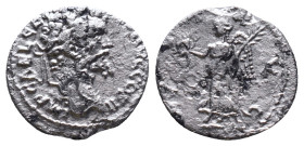 Septimius Severus. A.D. 193-211. AR denarius Reference: Condition: Very Fine

Weight: 1,66 gr. Diameter: 16,5 mm