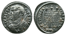 Licinius I. A.D. 308-324. Æ follis Reference: Condition: Very Fine

Weight: 2,69 gr. Diameter: 18,9 mm