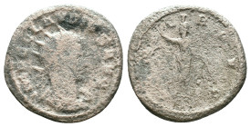 Claudius II Gothicus (268-270). AE, Antoninianus Reference: Condition: Very Fine

Weight: 3,46 gr. Diameter: 20,6 mm