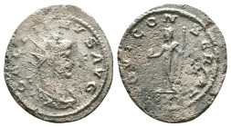 Gallienus, 253 - 268 AD AE Antoninianus, Reference: Condition: Very Fine

Weight: 2,82 gr. Diameter: 21,8 mm