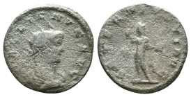 Gallienus, 253 - 268 AD AE Antoninianus, Reference: Condition: Very Fine

Weight: 2,60 gr. Diameter: 19,4 mm