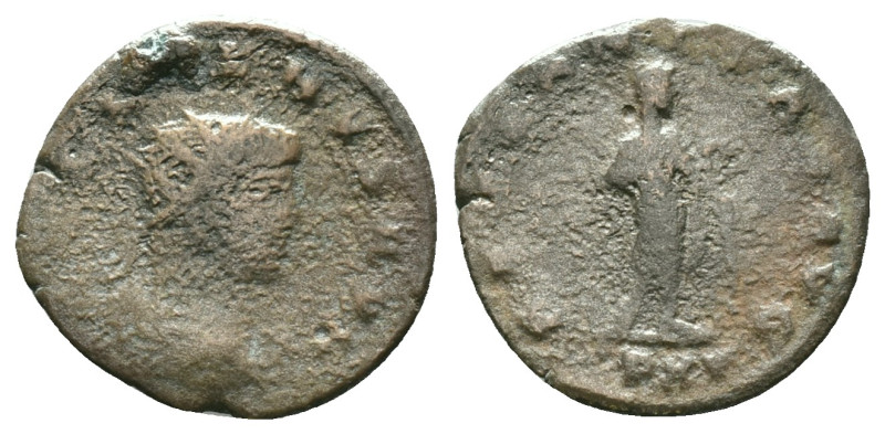 Claudius II Gothicus (268-270). AE, Antoninianus Reference: Condition: Very Fine...