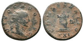 Roman Imperial Coins AE Reference: Condition: Very Fine

Weight:4,09 gr. Diameter: 20,0 mm