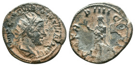 Roman Imperial Coins AE Reference: Condition: Very Fine

Weight: 3,49 gr. Diameter: 21,4 mm