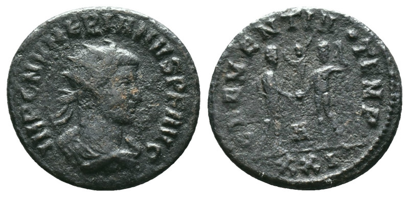 Numerian, 283 - 284 AD AE Antoninianus, Rome Mint, Reference: Condition: Very Fi...