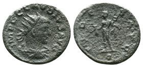 Roman Imperial Coins AE Reference: Condition: Very Fine

Weight: 2,58 gr. Diameter: 19,8 mm