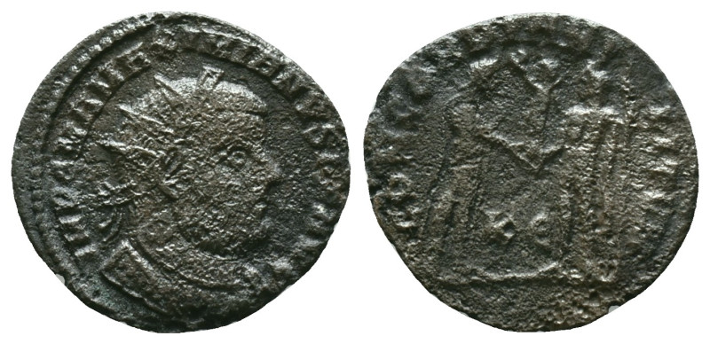 Roman Imperial Coins AE Reference: Condition: Very Fine

Weight: 2,10 gr. Diam...
