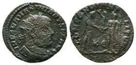 Roman Imperial Coins AE Reference: Condition: Very Fine

Weight: 2,10 gr. Diameter: 20,4 mm