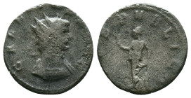 Gallienus, 253 - 268 AD AE Antoninianus, Reference: Condition: Very Fine

Weight: 3,31 gr. Diameter: 19,7 mm
