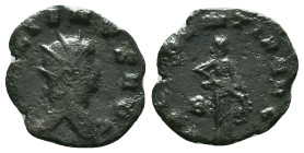 Gallienus, 253 - 268 AD AE Antoninianus, Reference: Condition: Very Fine

Weight: 1,95 gr. Diameter: 18,3 mm