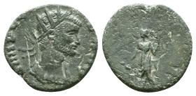 Gallienus, 253 - 268 AD AE Antoninianus, Reference: Condition: Very Fine

Weight: 2,38 gr. Diameter: 17,9 mm