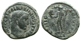 Maximianus. First reign, A.D. 286-305. Æ follis Reference: Condition: Very Fine

Weight: 4,75 gr. Diameter: 20,6 mm