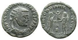 Roman Imperial Coins AE Reference: Condition: Very Fine

Weight: 2,56 gr. Diameter: 18,2 mm