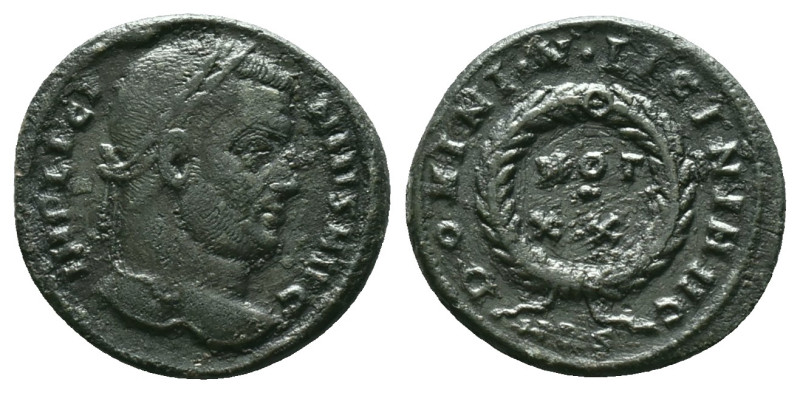 Licinius I, (A.D. 308-324), AE follis, Reference: Condition: Very Fine

Weight...