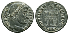 Constantine I. AD 307/310-337. Æ Follis Reference: Condition: Very Fine

Weight: 3,0 gr. Diameter:18,6 mm