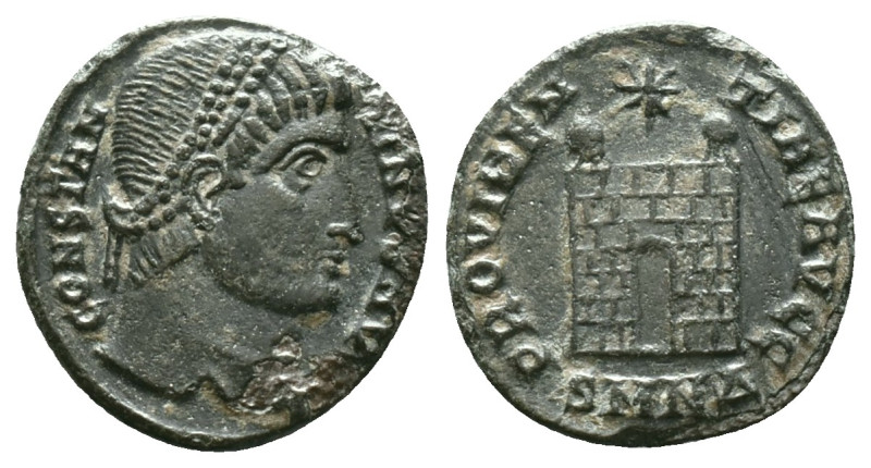Constantine I. AD 307/310-337. Æ Follis Reference: Condition: Very Fine

Weigh...