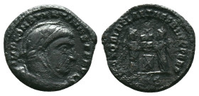 Constantin I. 'the Great' AD.306-336. AE Reference: Condition: Very Fine

Weight: 2,38 gr. Diameter: 17,0 mm