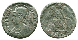 Constantine I The Great, AD 306-337. Commemorative series. AE Reference: Condition: Very Fine

Weight: 2,15 gr. Diameter: 16,8 mm