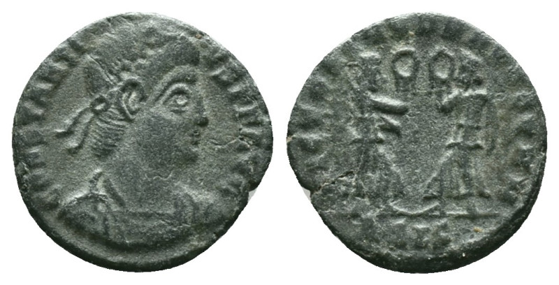 Roman Imperial Coins AE Reference: Condition: Very Fine

Weight: 1,20 gr. Diam...