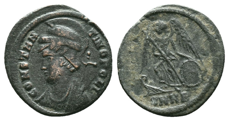 Constantine I The Great, AD 306-337. Commemorative series. AE Reference: Conditi...