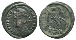Constantine I The Great, AD 306-337. Commemorative series. AE Reference: Condition: Very Fine

Weight: 2,09 gr. Diameter: 18,5 mm