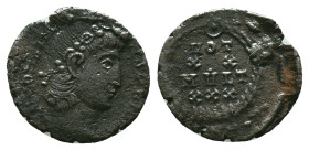 Constantine I The Great, AD 306-337. AE Reference: Condition: Very Fine

Weight: 1,54 gr. Diameter: 14,5 mm