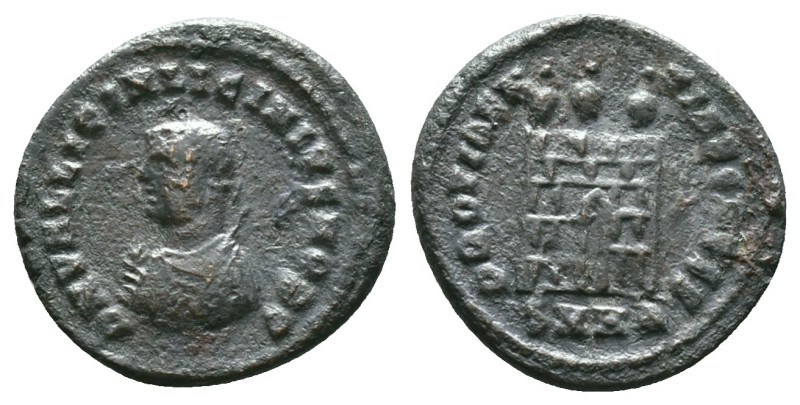 Licinius I (308-324). Æ Follis Reference: Condition: Very Fine

Weight: 3,03 g...