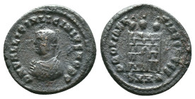 Licinius I (308-324). Æ Follis Reference: Condition: Very Fine

Weight: 3,03 gr. Diameter: 18,9 mm