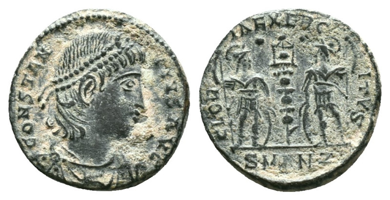 Constantine I. A.D. 307/10-337. Æ follis Reference: Condition: Very Fine

Weig...