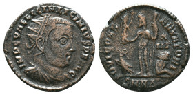 Roman Imperial Coins AE Reference: Condition: Very Fine

Weight: 3,22 gr. Diameter: 18,9 mm