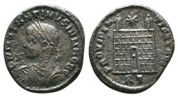 Roman Imperial Coins AE Reference: Condition: Very Fine

Weight: 3,37 gr. Diameter: 18,9 mm