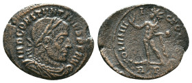 Roman Imperial Coins AE Reference: Condition: Very Fine

Weight: 2,05 gr. Diameter: 21,6 mm