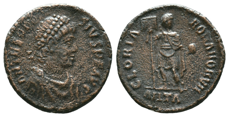 Arcadius. A.D. 383-408. Æ. 1 Reference: Condition: Very Fine

Weight: 5,02 gr....