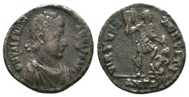 Roman Imperial Coins AE Reference: Condition: Very Fine

Weight: 4,86 gr. Diameter: 20,3 mm