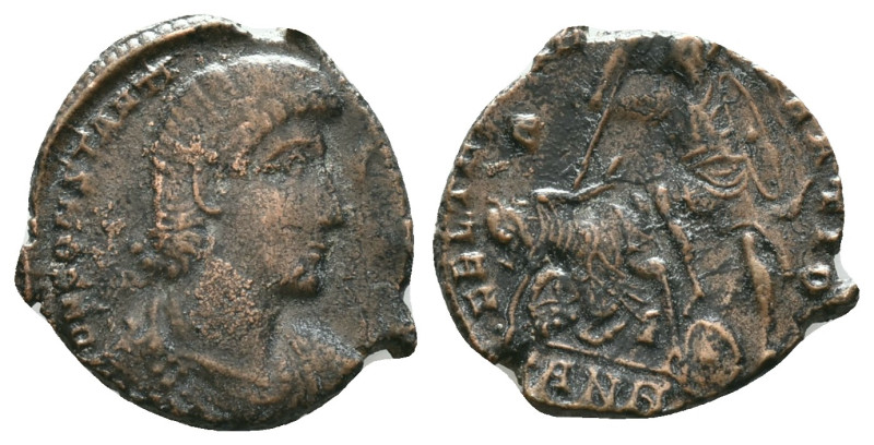 Roman Imperial Coins AE Reference: Condition: Very Fine

Weight: 3,61 gr. Diam...