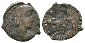 Roman Imperial Coins AE Reference: Condition: Very Fine

Weight: 3,61 gr. Diameter: 20,1 mm