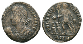Roman Imperial Coins AE Reference: Condition: Very Fine

Weight: 3,94 gr. Diameter: 20,1 mm