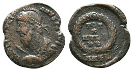 Julian II. A.D. 360-363. AE Reference: Condition: Very Fine

Weight: 3,63 gr. Diameter: 17,8 mm