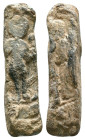 Byzantine Lead Seals Reference: Condition: Very Fine

Weight: 9,07 gr. Diameter: 29,8 mm