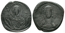 Byzantine Coins AE Reference: Condition: Very Fine

Weight: 5,39 gr. Diameter: 25,6 mm