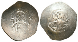 Byzantine Coins AE Reference: Condition: Very Fine

Weight: 4,86 gr. Diameter: 28,6 mm