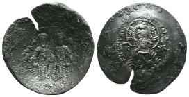 Byzantine Coins AE Reference: Condition: Very Fine

Weight: 4,35 gr. Diameter: 28,7 mm